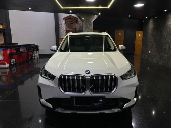 BMW X1 2.0 16V TURBO GASOLINA SDRIVE20I X-LINE STEPTRONIC
